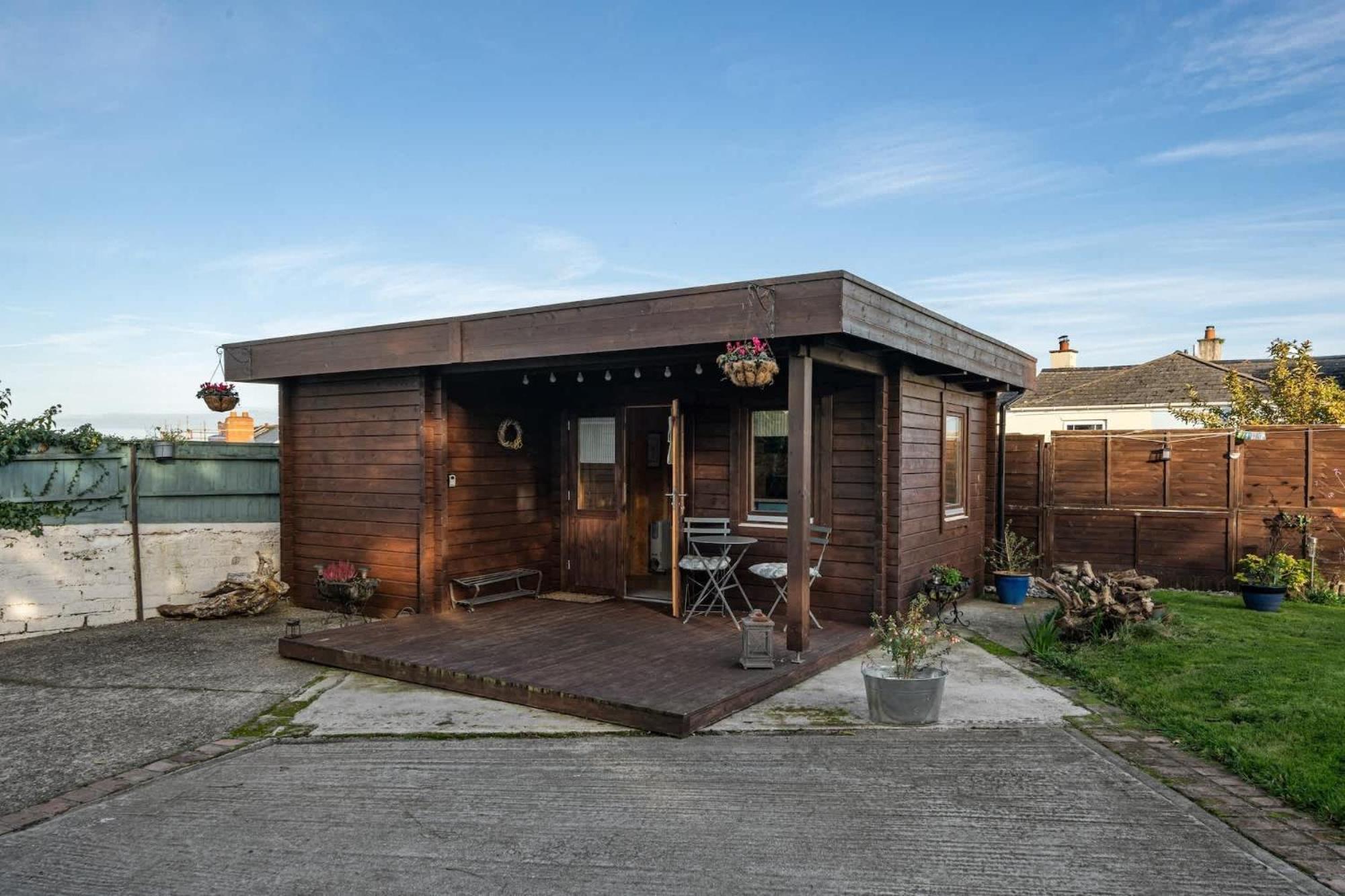 17Th Century Cottage In Bideford Private Parking Exterior foto