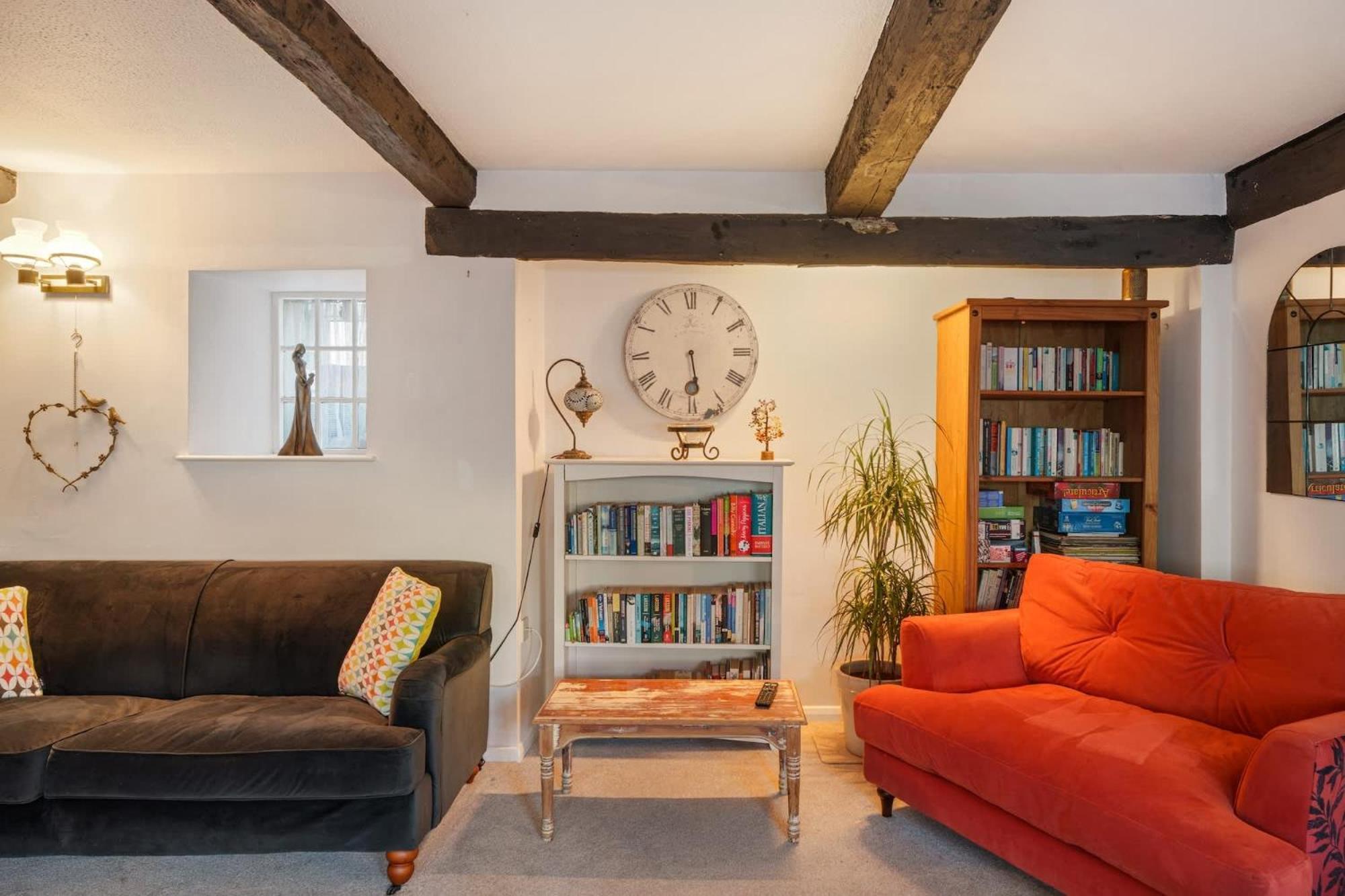 17Th Century Cottage In Bideford Private Parking Exterior foto