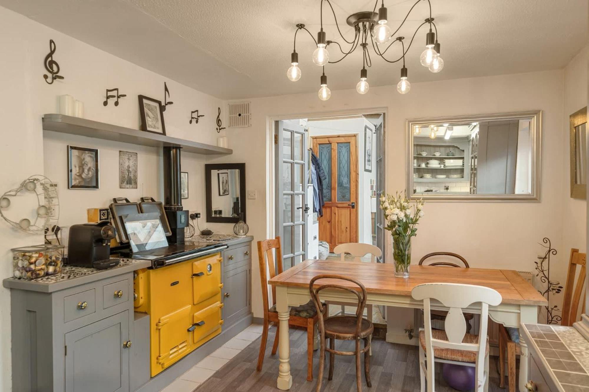 17Th Century Cottage In Bideford Private Parking Exterior foto